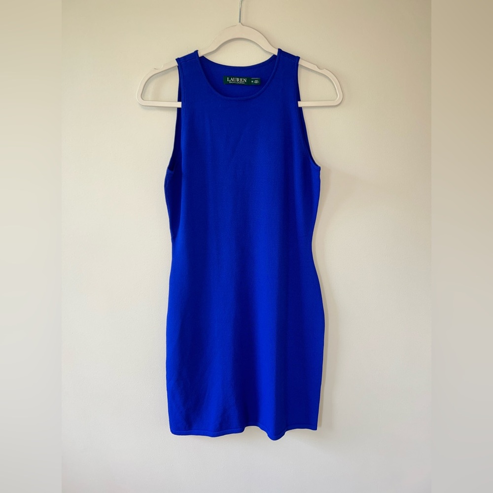 Ralph Lauren Stretchy Dress